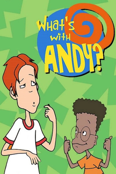 Póster de ¿Qué pasa con Andy?