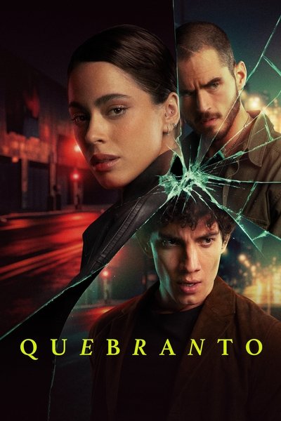Póster de Quebranto