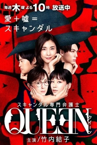 Póster de Queen