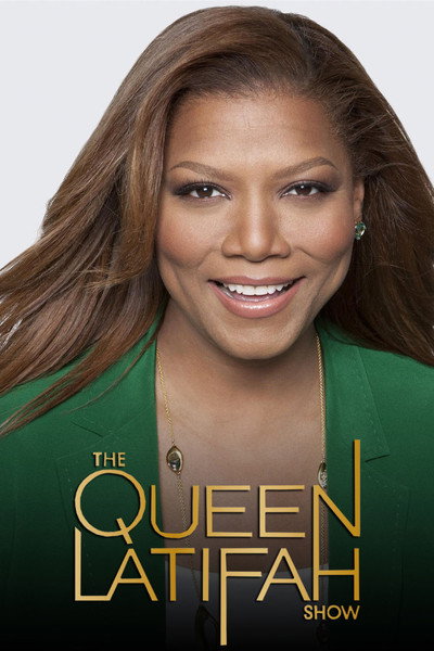 Póster de Queen Latifah Show