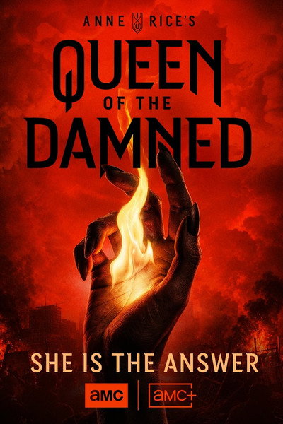 Póster de Queen of the Damned