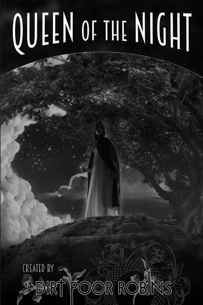 Póster de Queen of the Night