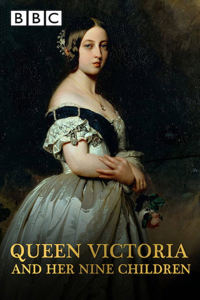Póster de Queen Victoria and Her Tragic Family