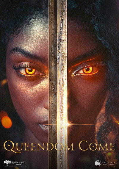 Póster de Queendom Come