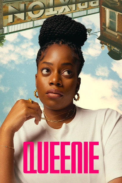 Póster de Queenie