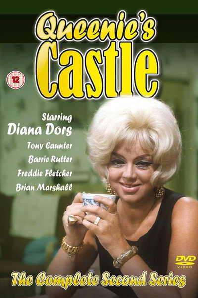 Póster de Queenie's Castle