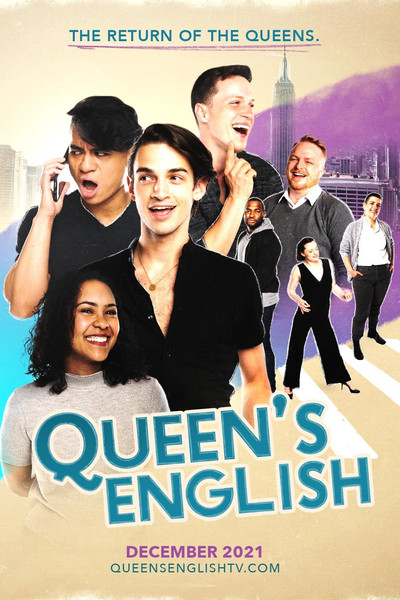 Póster de Queen's English
