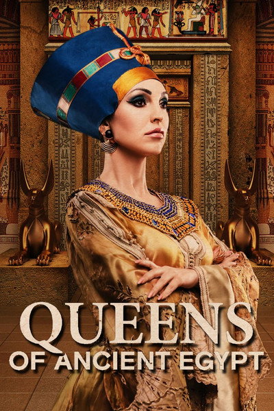 Póster de Queens of Ancient Egypt
