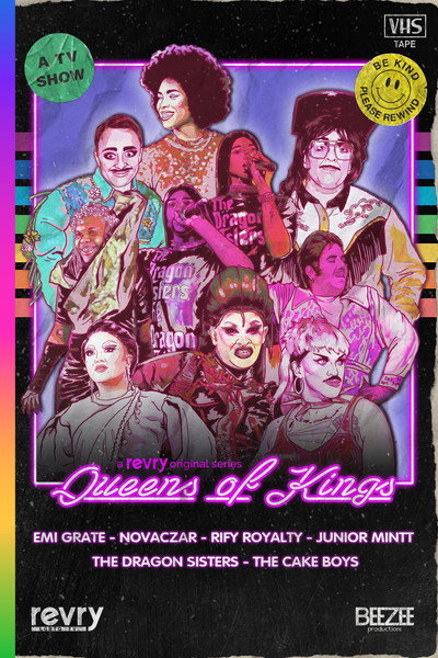 Póster de Queens of Kings