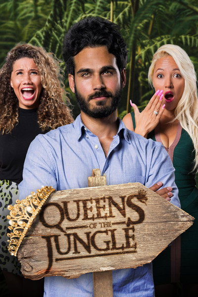 Póster de Queens of the Jungle
