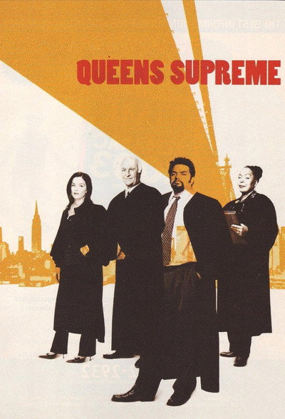 Póster de Queens Supreme