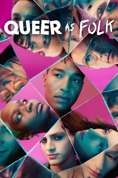 Póster de Queer as Folk