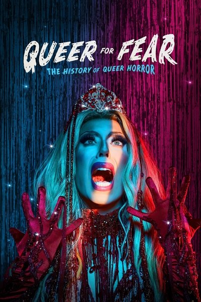 Póster de Queer for Fear: The History of Queer Horror