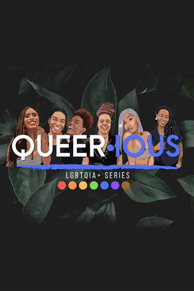 Póster de Queer-ious