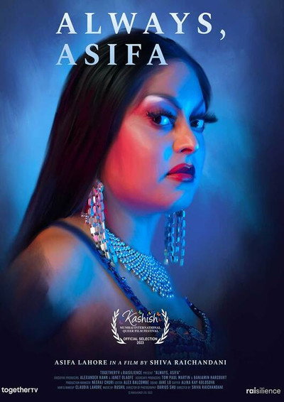 Póster de Queer Lives Today
