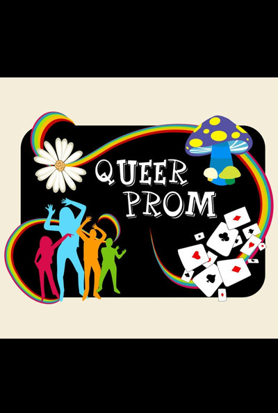 Póster de Queer Prom