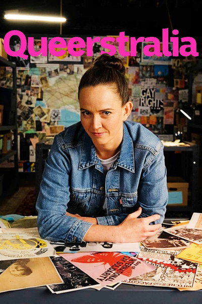 Póster de Queerstralia
