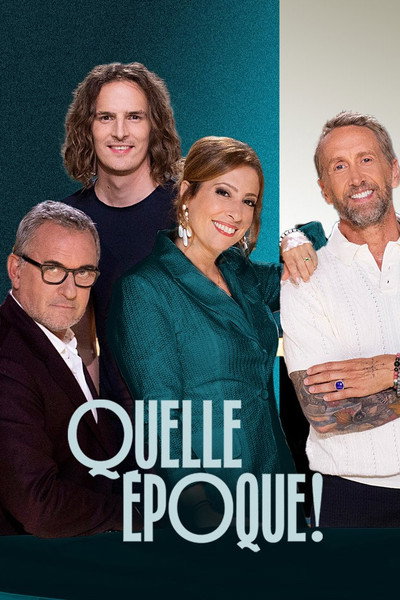 Póster de Quelle époque !