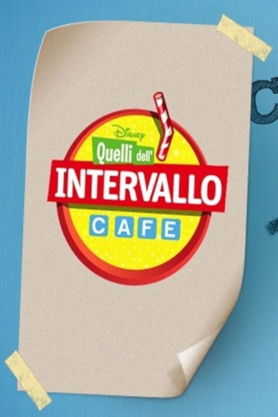 Póster de Quelli dell'Intervallo Cafe
