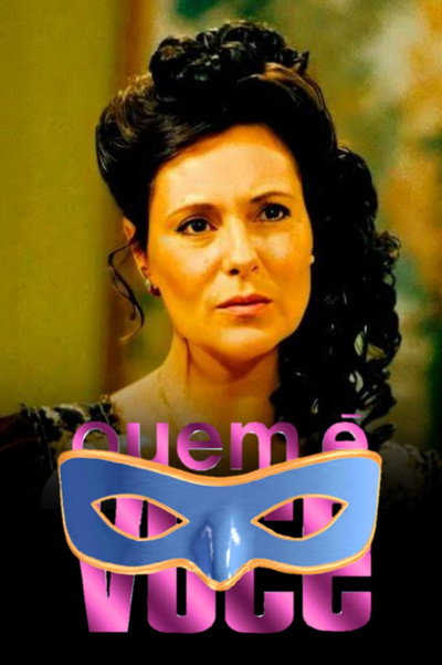 Póster de Quem É Você?