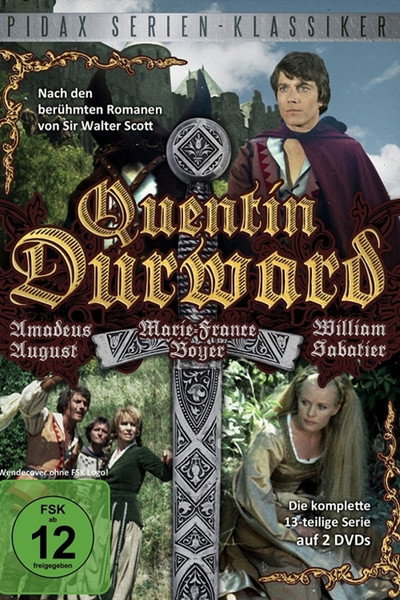 Póster de Quentin Durward
