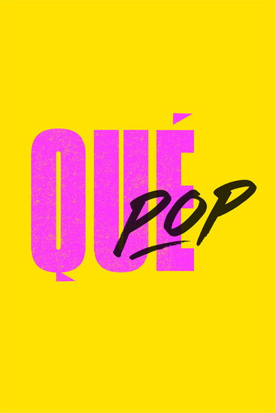 Póster de Quépop