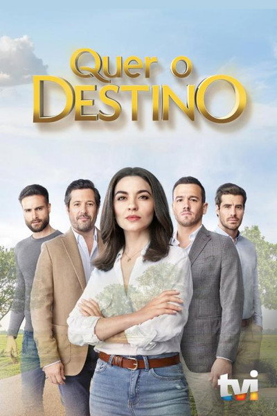 Póster de Quer o Destino