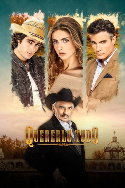 Póster de Quererlo todo