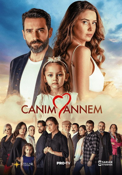 Póster de Querida madre