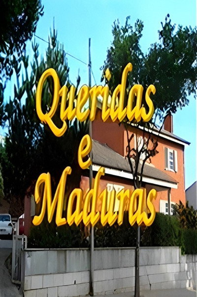 Póster de Queridas e Maduras