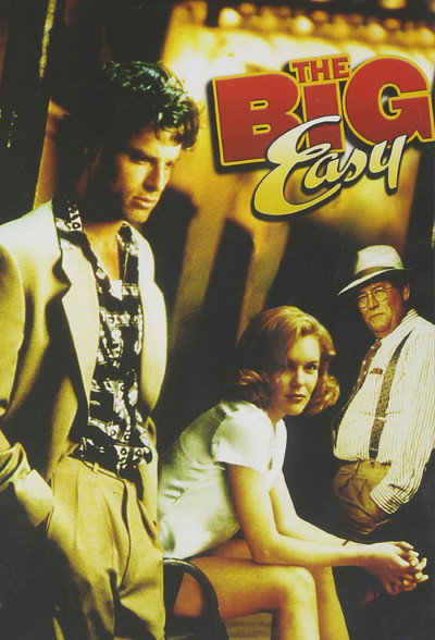 Póster de Querido detective