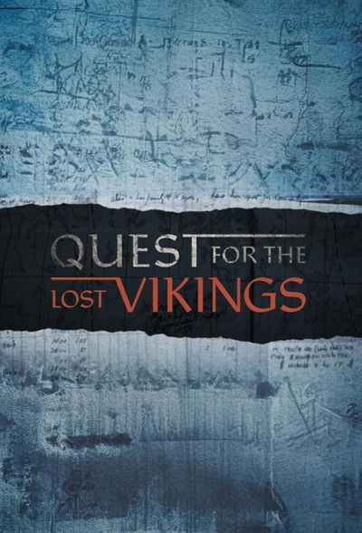 Póster de Quest for the Lost Vikings
