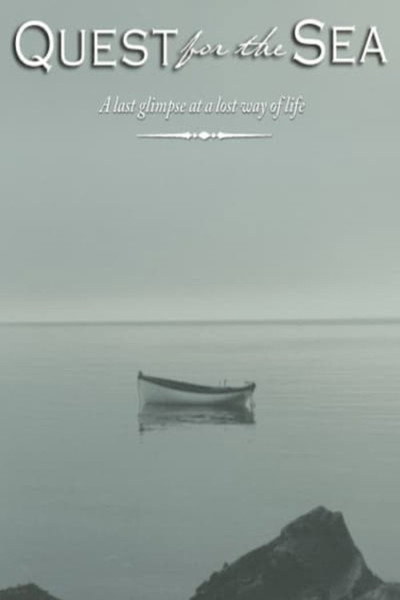 Póster de Quest for the Sea