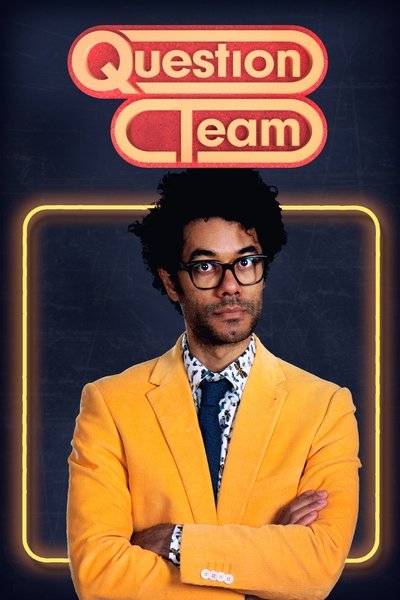 Póster de Question Team