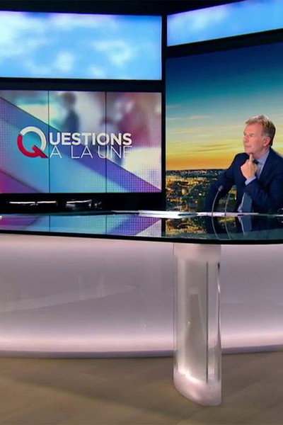 Póster de Questions à la une
