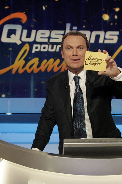 Póster de Questions pour un champion