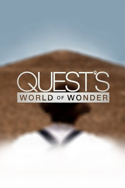 Póster de Quest's World of Wonder