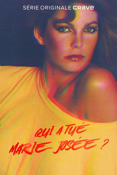 Póster de Qui a tué Marie-Josée?