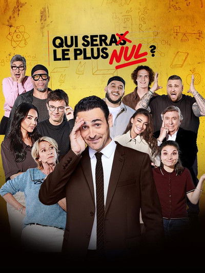 Póster de Qui sera le plus nul?