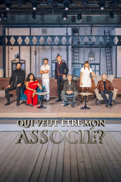 Póster de Qui veut être mon associé?