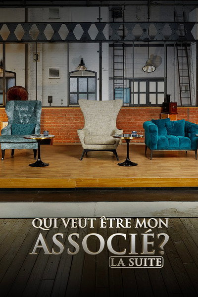Póster de Qui veut être mon associé ? La suite