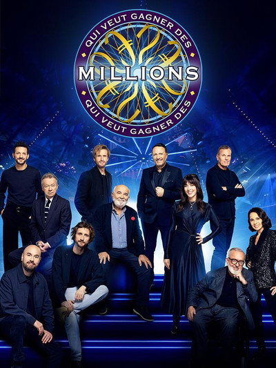 Póster de Qui veut gagner des millions?