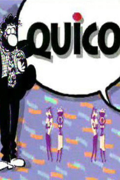 Póster de Quico, el progre