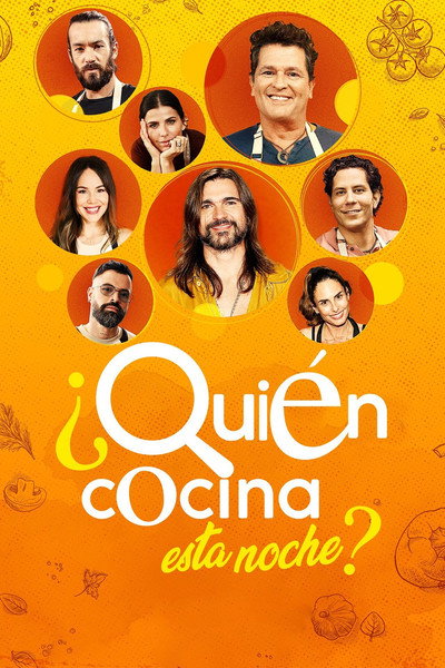 Póster de Quien Cocina Esta Noche