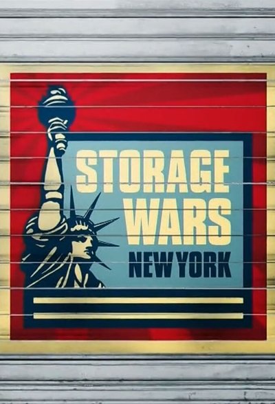 Póster de ¿Quién da más?: Nueva York