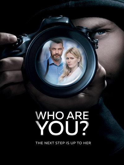 Póster de ¿ Quién eres ?