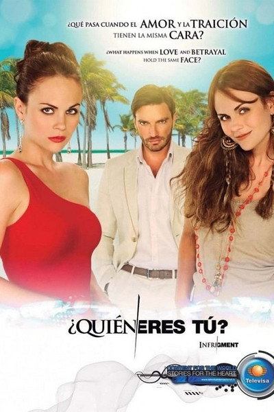 Póster de ¿Quién Eres Tú?