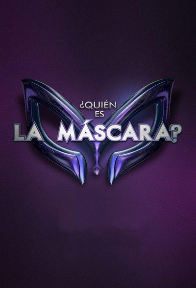 Póster de ¿Quién es la máscara?