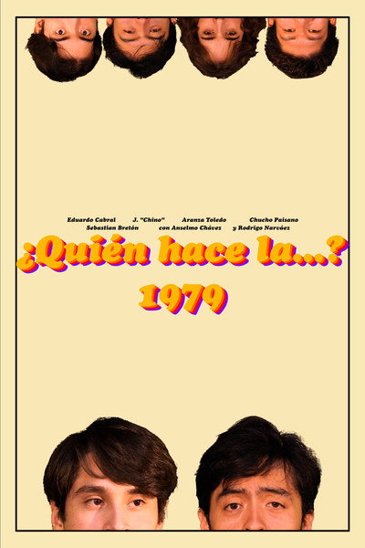 Póster de ¿Quién hace la...? - 1979