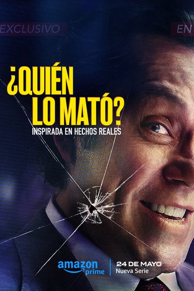 Póster de ¿Quién lo mató?